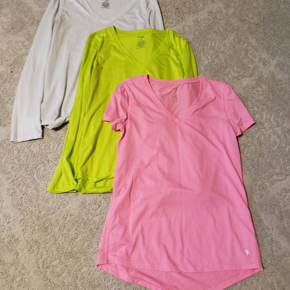 Danskin Tops